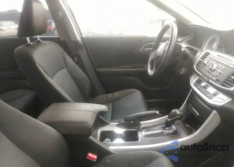 2014 Honda Accord Lx из США, поврежденный, VIN 1HGCR2F3XEA199125